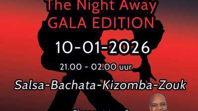 Dance The Night Away Party HAPPY NEW YEAR